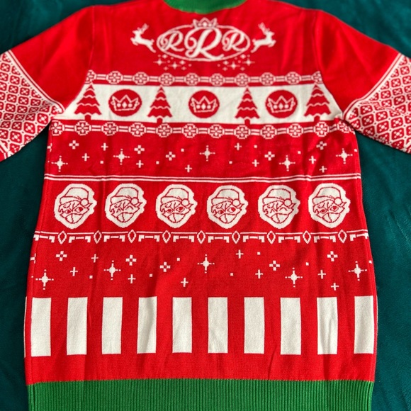 “NEW” RANBOO CHRISTMAS SWEATER - Picture 5 of 7